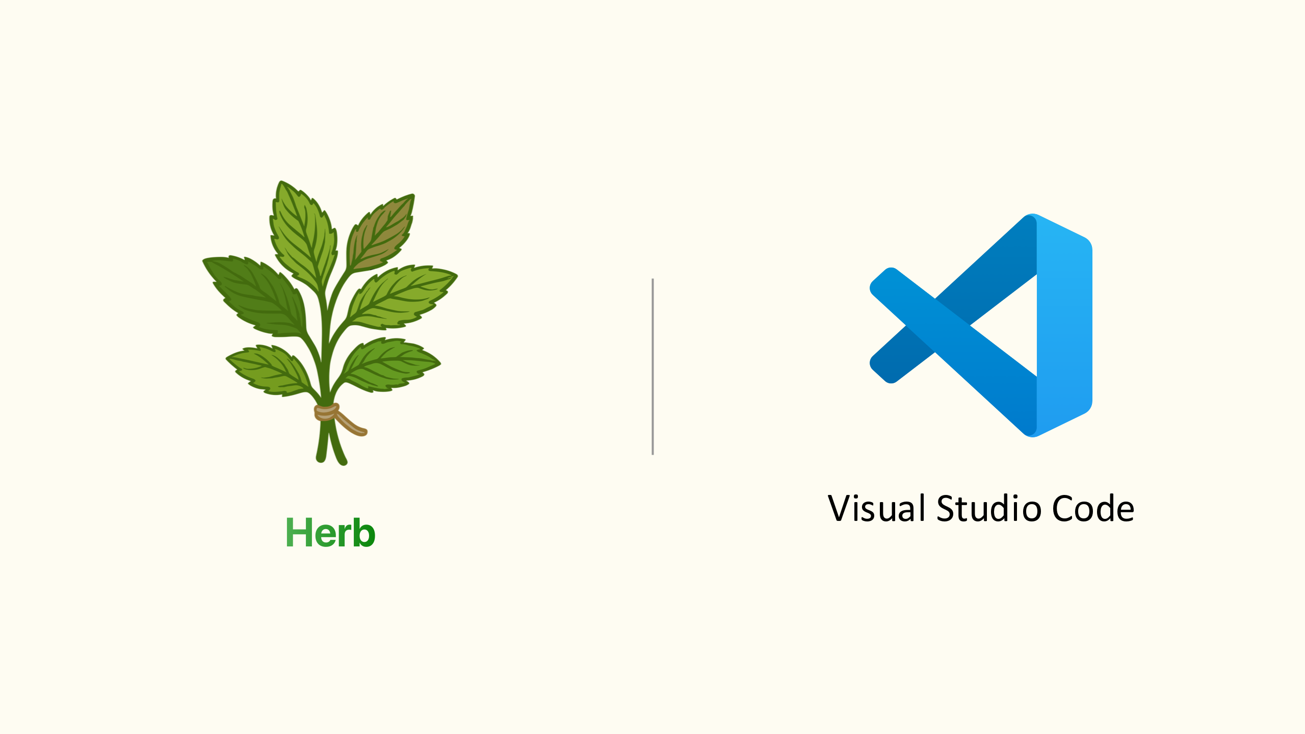 Herb Language Server and Visual Studio Code Extension