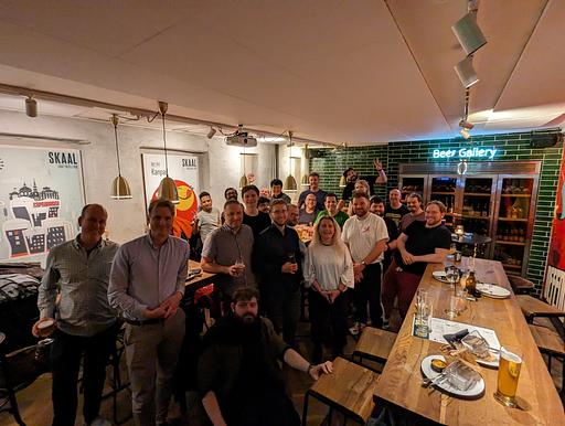 Copenhagen Ruby Brigade Meetup @ SKAAL CPH - June 12th, 2024