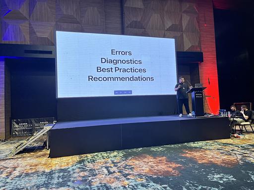 "Objectives for stimulus-lint - Errors, Diagnostics, Best Practices, Recommendations" - @lucianghinda