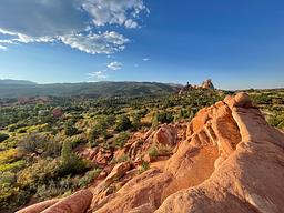 Garden of the Gods Park - Colorado Springs, CO