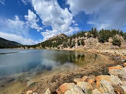 Lily Lake - Estes Park, CO