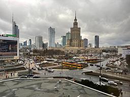 Warsaw, Poland