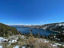 Emerald Bay State Park, CA