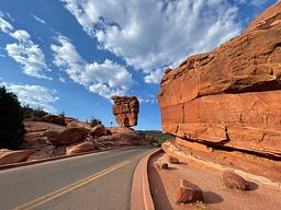 Balanced Rock - Colorado Springs, CO