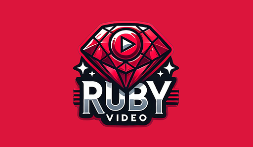 RubyVideo.dev Logo