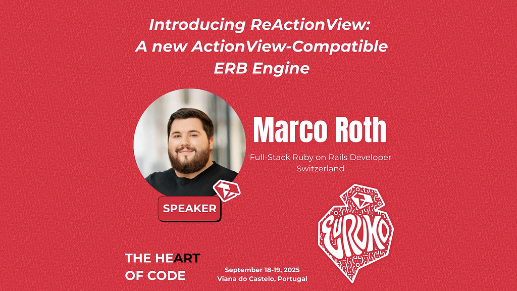 EuRuko 2025 Talk