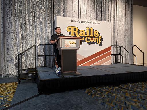 RailsConf (📸 Kevin Murphy)