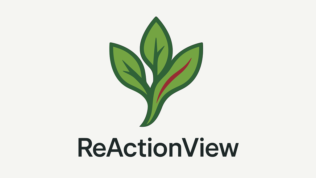 ReActionView Logo